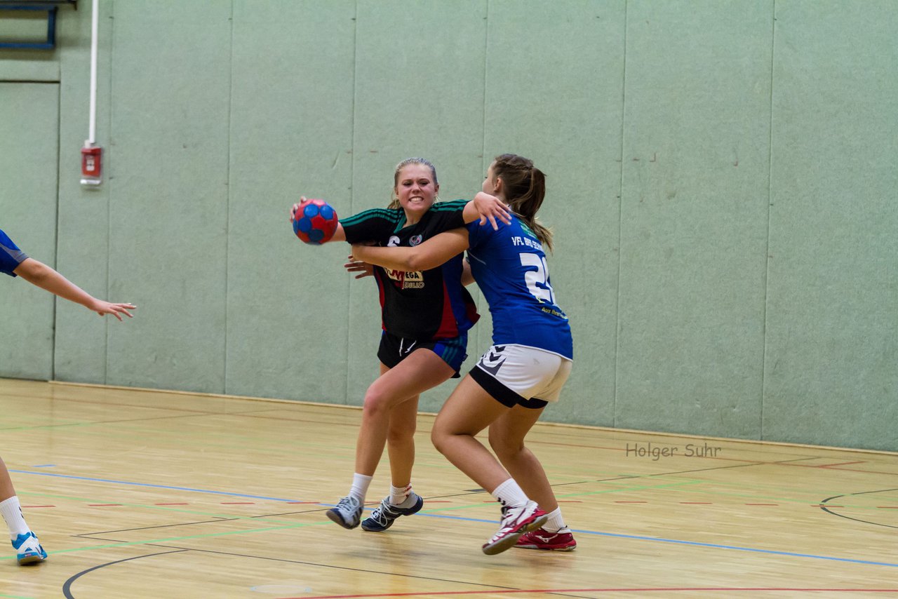 Bild 110 - B-Juniorinnen SV Henstedt Ulzburg - VFL Bad Schwartau 2 : Ergebnis: 27:13